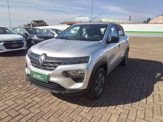 RENAULT KWID 1.0 12V SCE FLEX ZEN MANUAL RENAULT KWID 1.0 12V SCE FLEX ZEN MANUAL